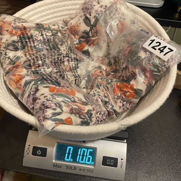 MNG Casual Floral Wrap Dress S Short Sleeve Tie Waist Boho Cottagecore Size 4 - Picture 15 of 15